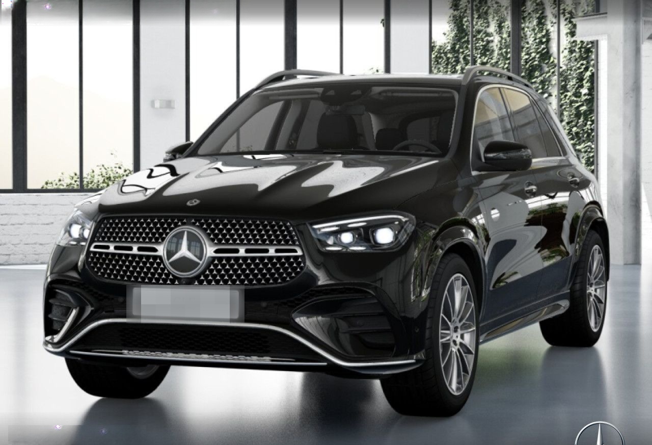 Mercedes-Benz GLE 450 d 4M AMG+PANO+360+AHK+MULTIBEAM+21"+HUD foto 2