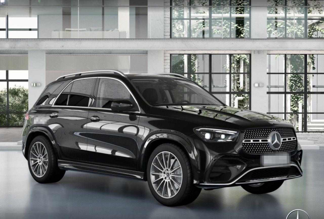 Mercedes-Benz GLE 450 d 4M AMG+PANO+360+AHK+MULTIBEAM+21"+HUD foto 17