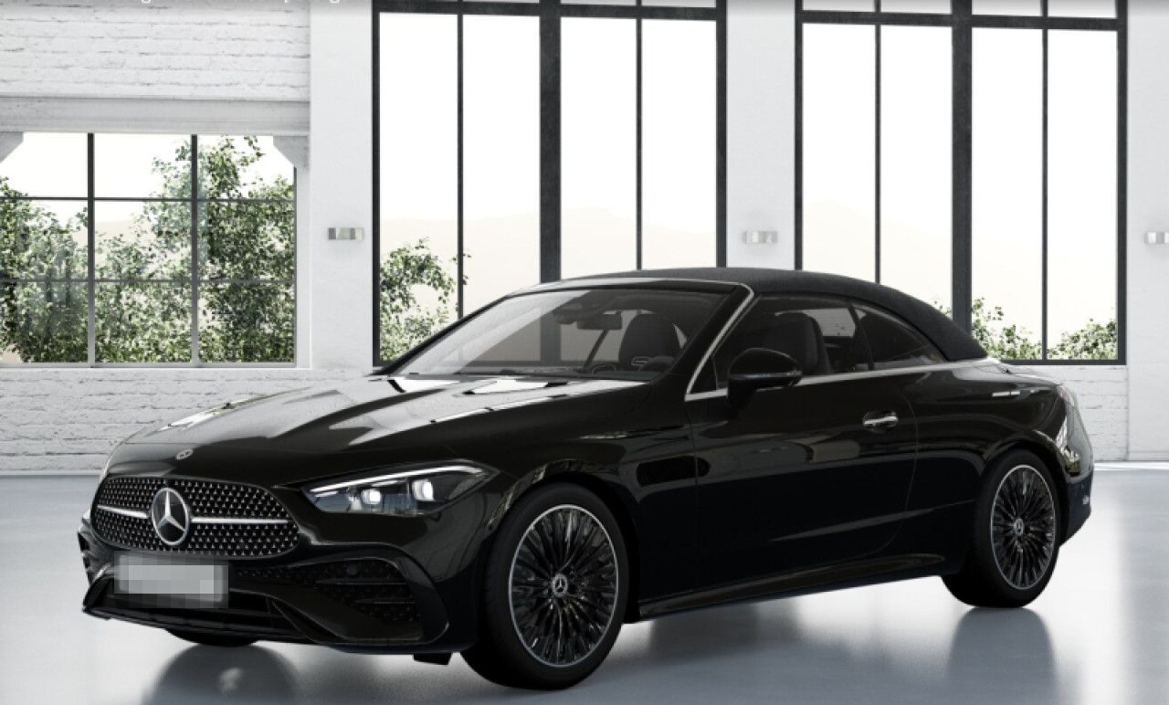 Mercedes-Benz CLE 200 AMG+NIGHT+360+BURMESTER+TOTW+KEYLESS+9G foto 14