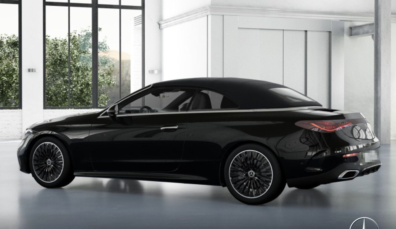 Mercedes-Benz CLE 200 AMG+NIGHT+360+BURMESTER+TOTW+KEYLESS+9G foto 15