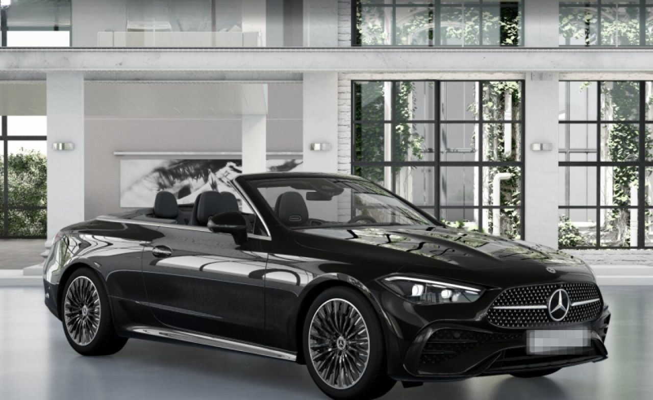 Mercedes-Benz CLE 200 AMG+NIGHT+360+BURMESTER+TOTW+KEYLESS+9G foto 18