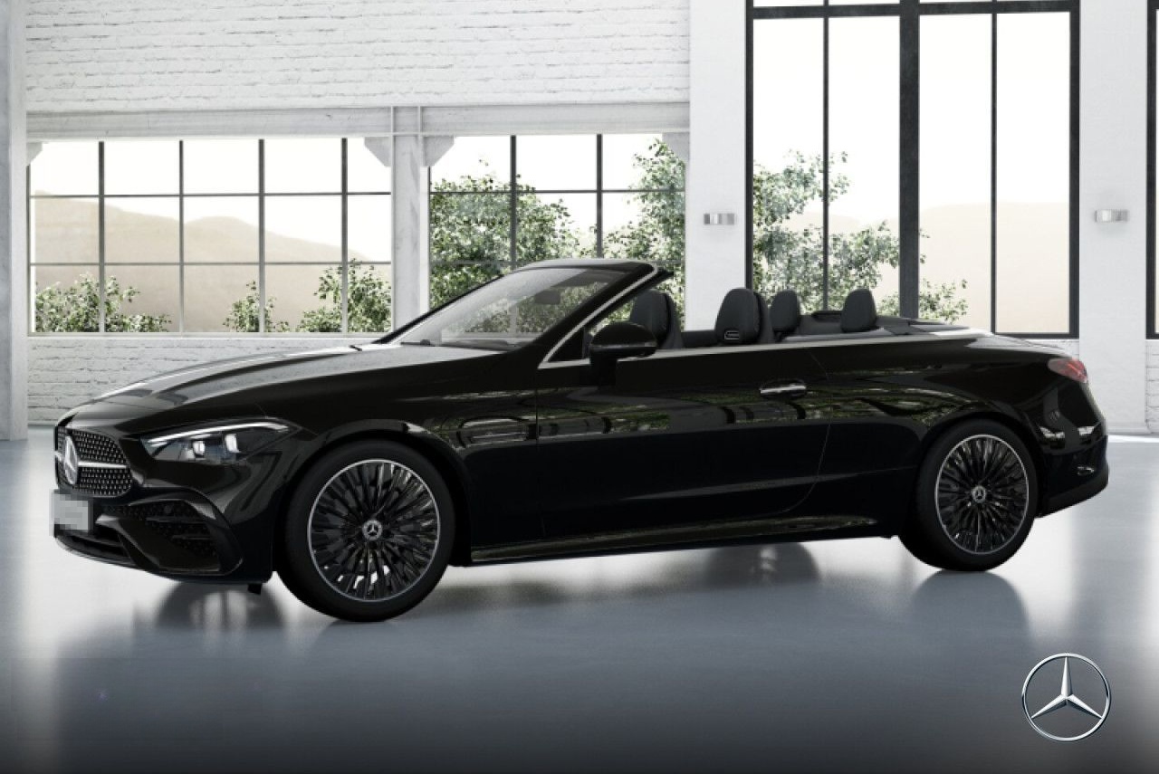 Mercedes-Benz CLE 200 AMG+NIGHT+360+BURMESTER+TOTW+KEYLESS+9G foto 3