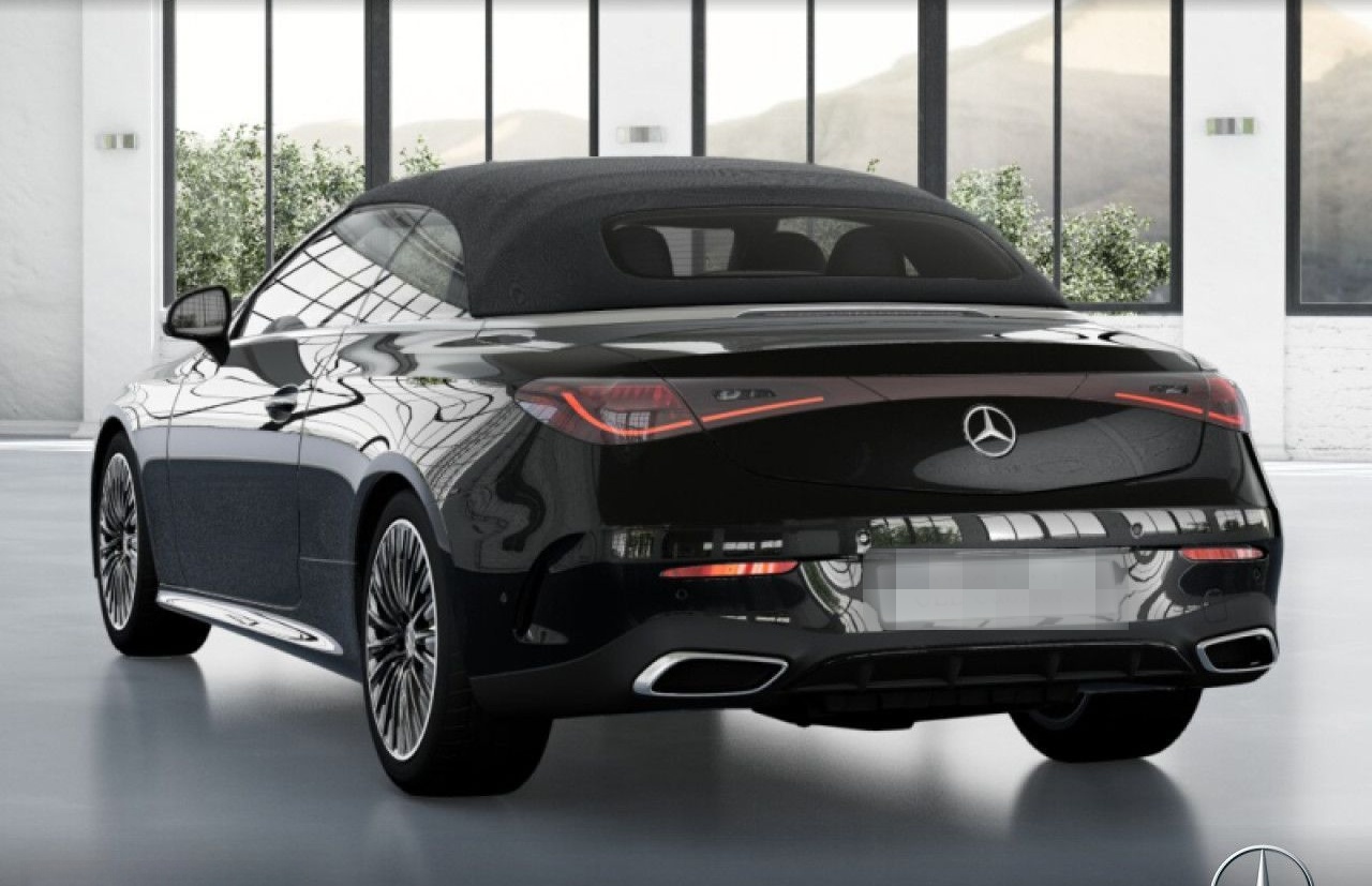Mercedes-Benz CLE 200 AMG+NIGHT+360+BURMESTER+TOTW+KEYLESS+9G foto 21