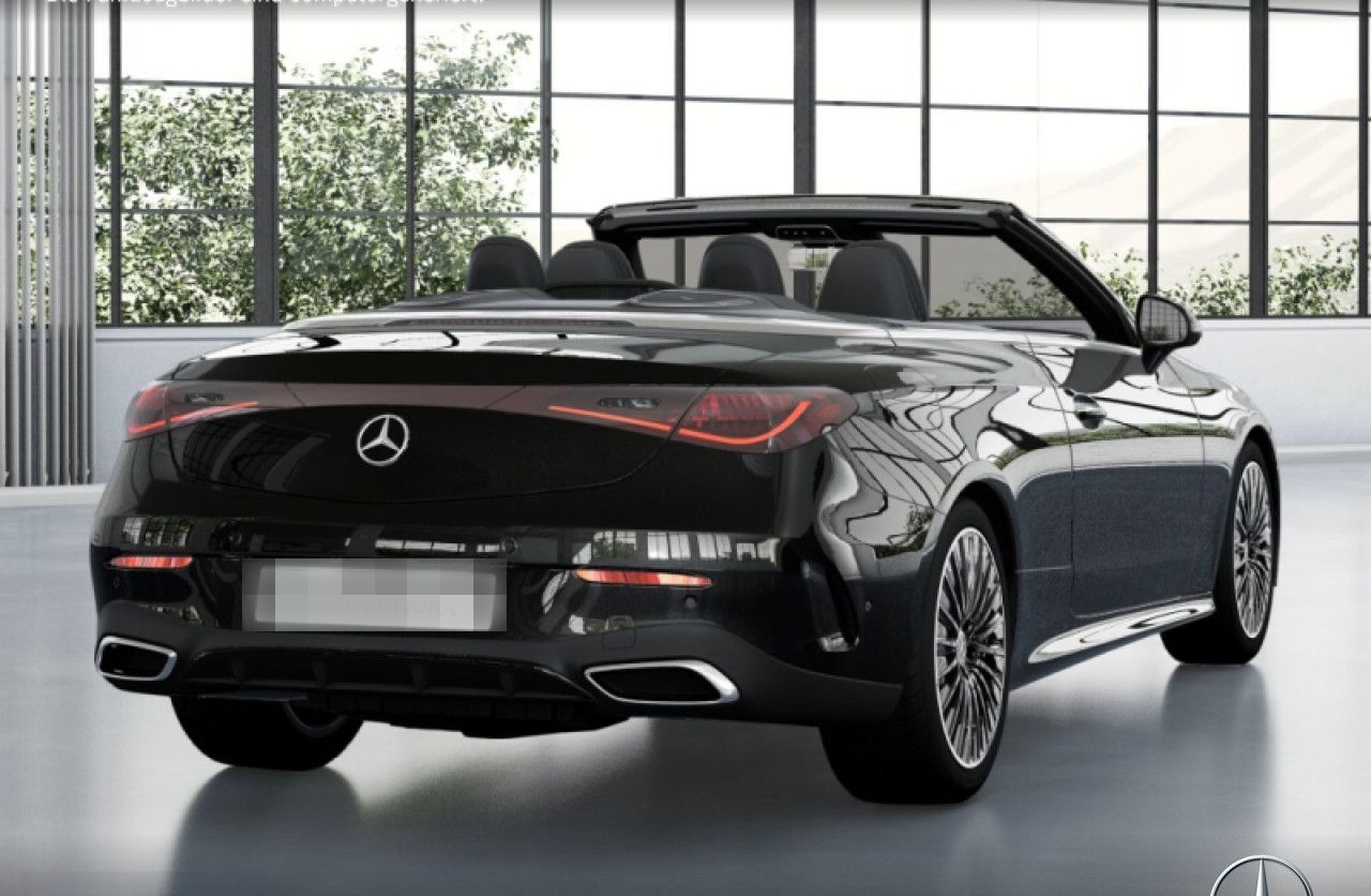 Mercedes-Benz CLE 200 AMG+NIGHT+360+BURMESTER+TOTW+KEYLESS+9G foto 5