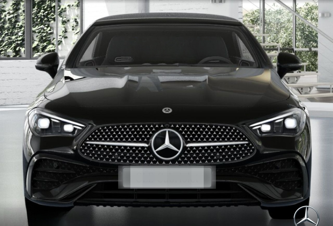 Mercedes-Benz CLE 200 AMG+NIGHT+360+BURMESTER+TOTW+KEYLESS+9G foto 8