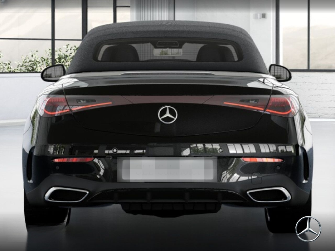 Mercedes-Benz CLE 200 AMG+NIGHT+360+BURMESTER+TOTW+KEYLESS+9G foto 9