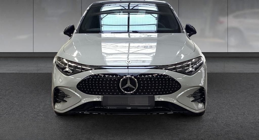 Mercedes-Benz CLA 350 4MATIC mit EQ Technologie AMGLINE+NIGHT+ foto 2