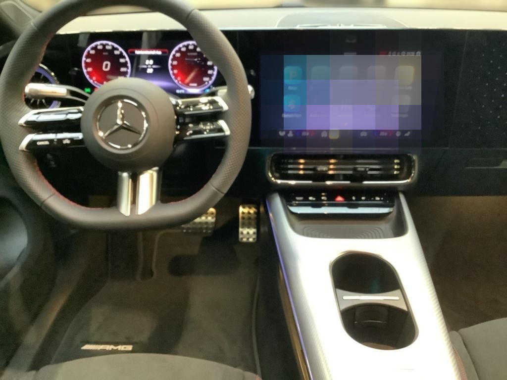 Mercedes-Benz CLA 350 4MATIC mit EQ Technologie AMGLINE+NIGHT+ foto 12