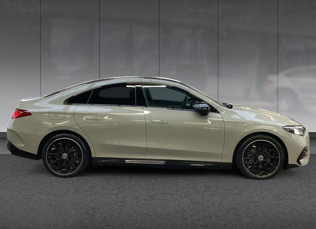 Mercedes-Benz CLA 350 4MATIC mit EQ Technologie AMGLINE+NIGHT+ foto 20