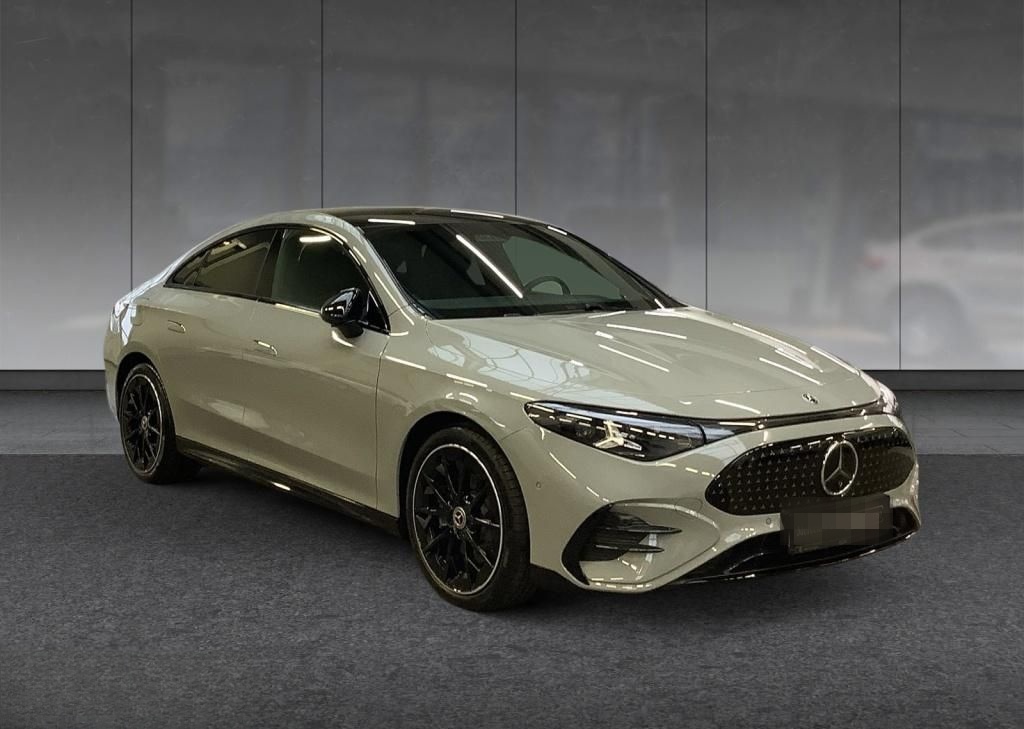 Mercedes-Benz CLA 350 4MATIC mit EQ Technologie AMGLINE+NIGHT+ foto 3