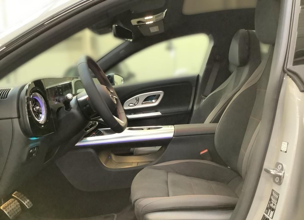 Mercedes-Benz CLA 350 4MATIC mit EQ Technologie AMGLINE+NIGHT+ foto 8