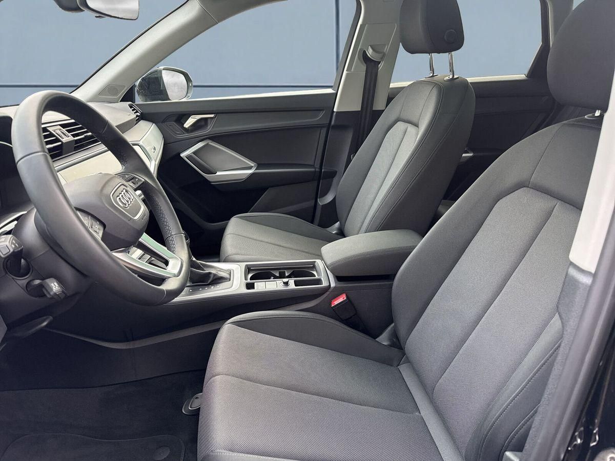Audi Q3 35 TFSI advanced S tronic Navi+SHZ+Pano+VC+DA foto 11