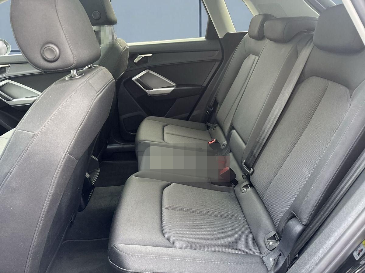 Audi Q3 35 TFSI advanced S tronic Navi+SHZ+Pano+VC+DA foto 12