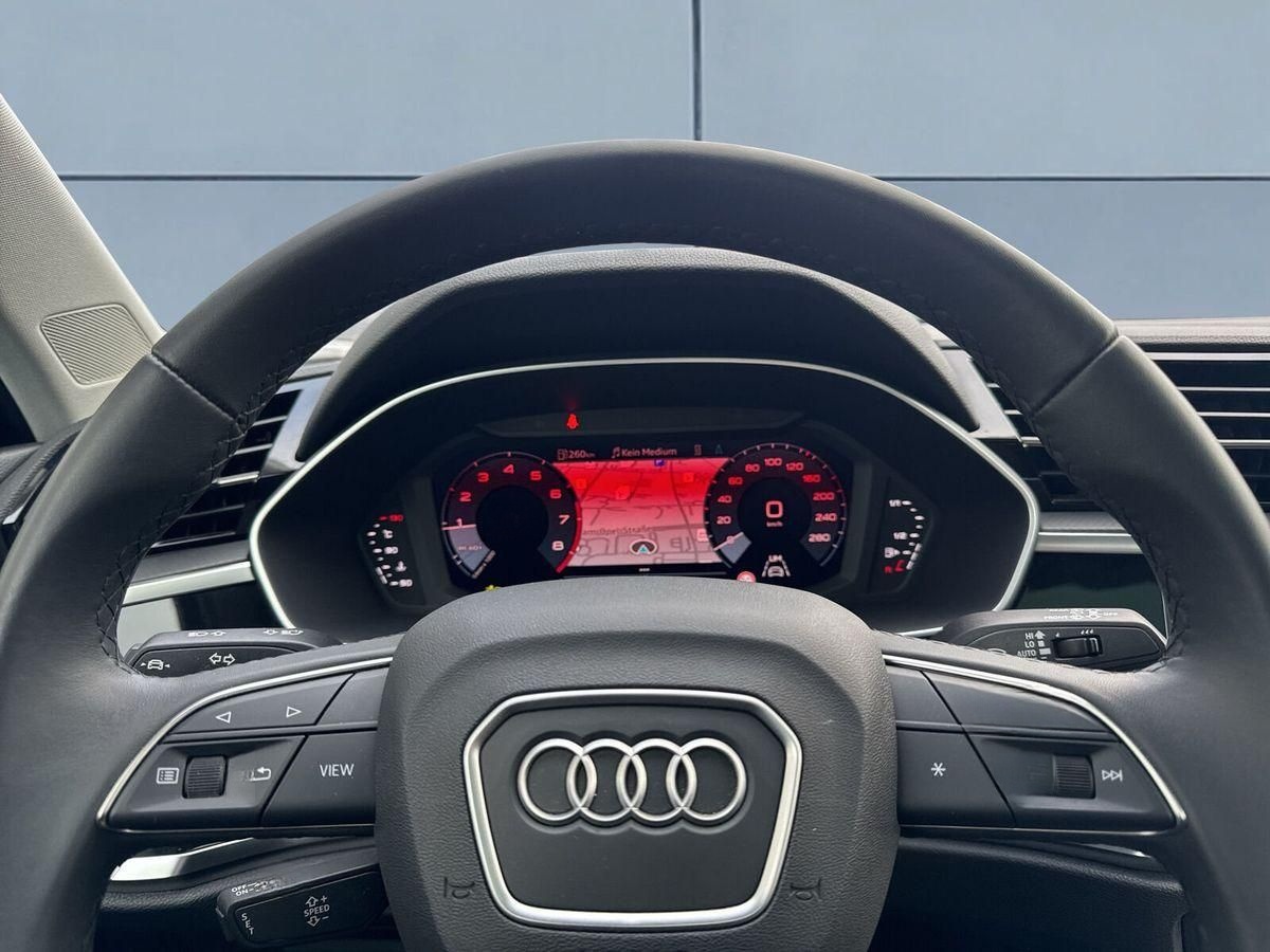 Audi Q3 35 TFSI advanced S tronic Navi+SHZ+Pano+VC+DA foto 14