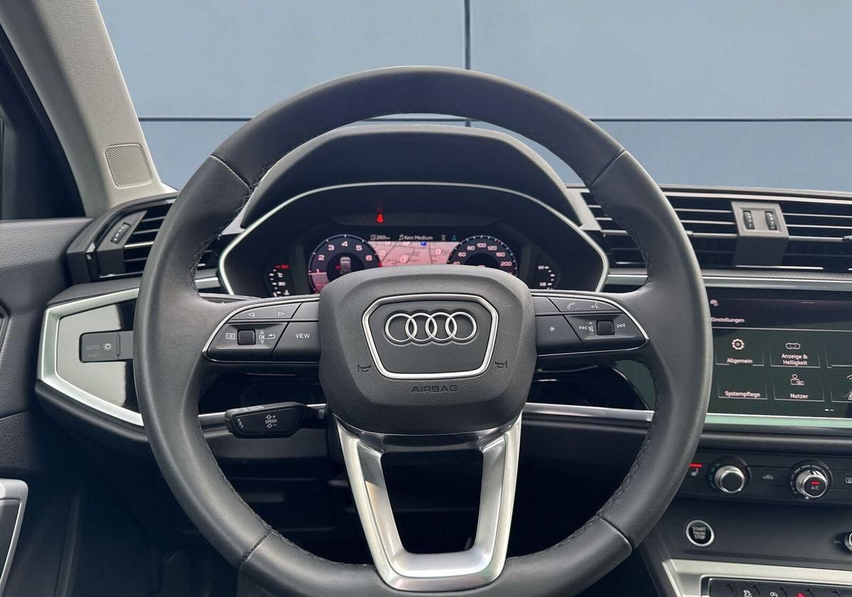 Audi Q3 35 TFSI advanced S tronic Navi+SHZ+Pano+VC+DA foto 15