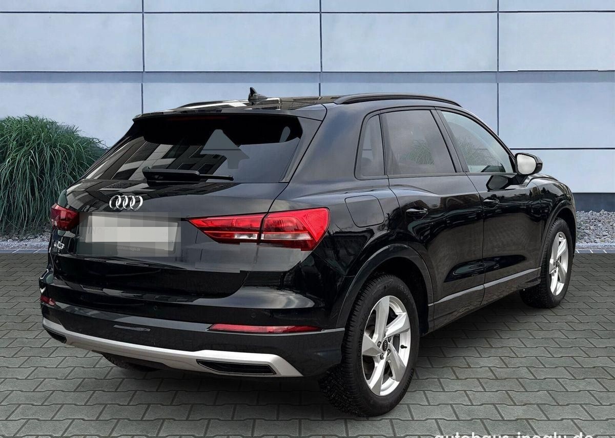 Audi Q3 35 TFSI advanced S tronic Navi+SHZ+Pano+VC+DA foto 9