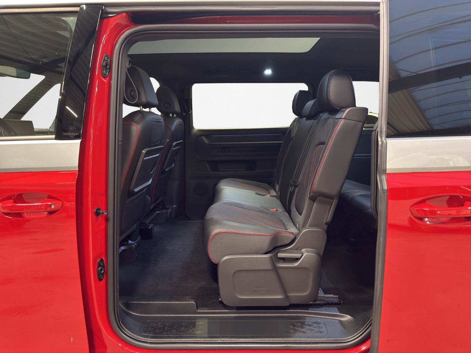 Volkswagen ID.Buzz 250 kW GTX LR 4MOTION ACC AHK 3ZK 360° foto 13