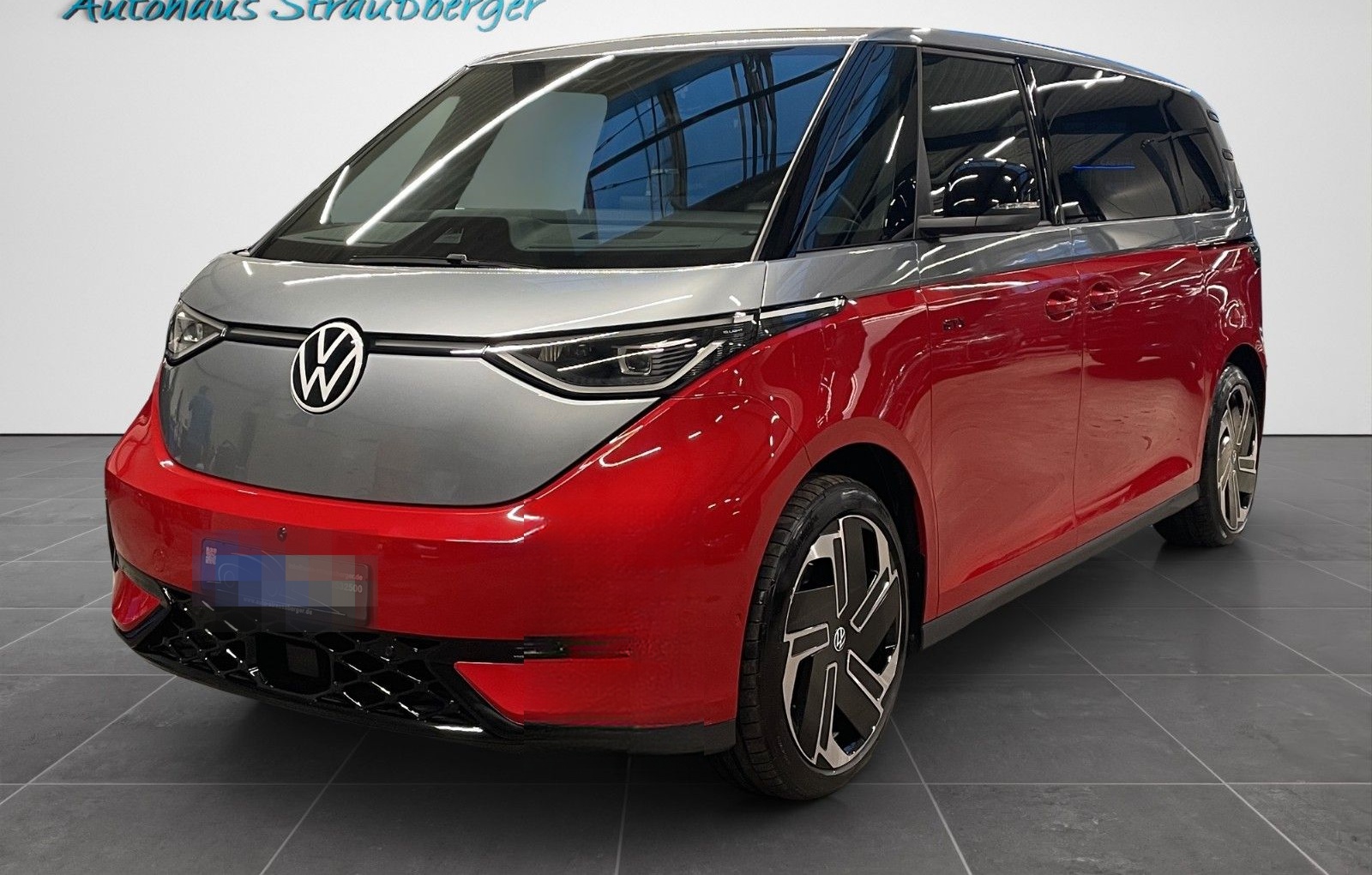 Volkswagen ID.Buzz 250 kW GTX LR 4MOTION ACC AHK 3ZK 360° foto 3