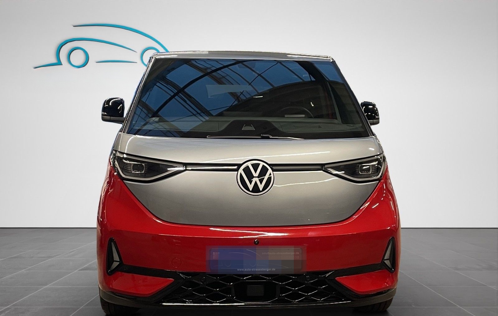 Volkswagen ID.Buzz 250 kW GTX LR 4MOTION ACC AHK 3ZK 360° foto 6