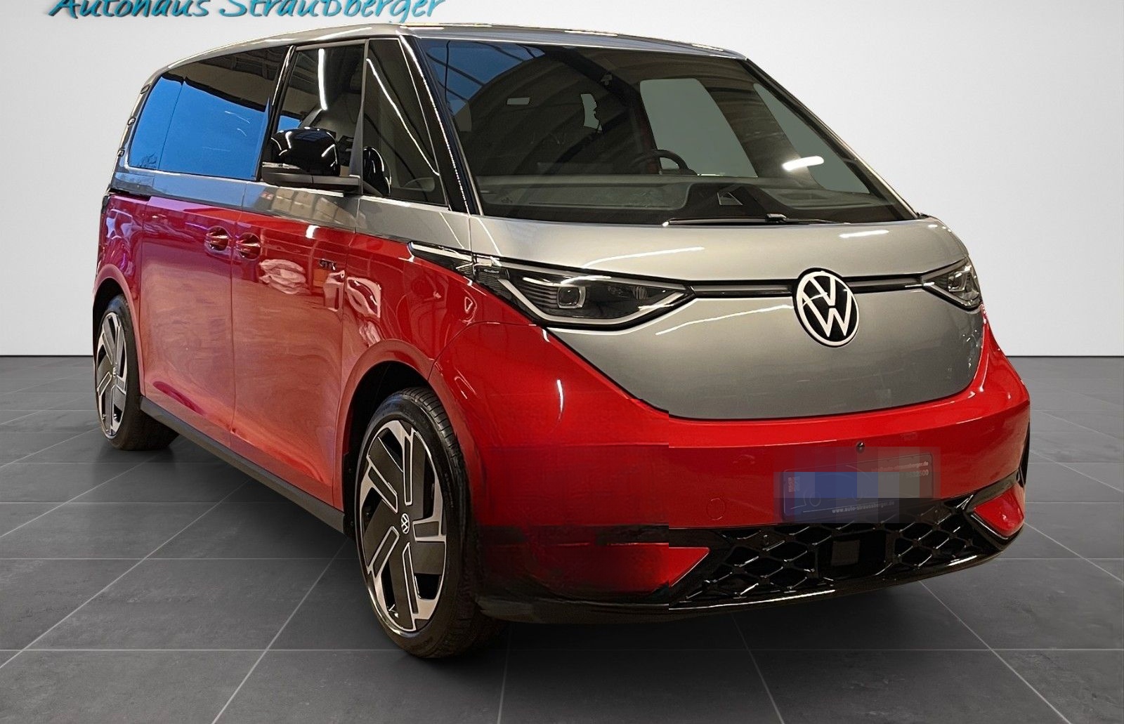 Volkswagen ID.Buzz 250 kW GTX LR 4MOTION ACC AHK 3ZK 360° foto 2