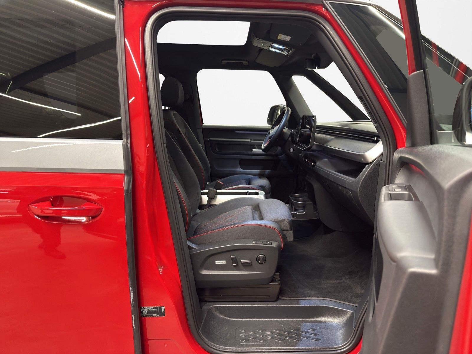 Volkswagen ID.Buzz 250 kW GTX LR 4MOTION ACC AHK 3ZK 360° foto 12