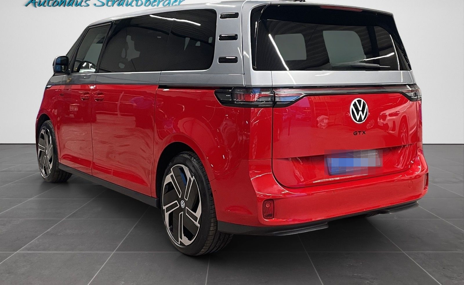 Volkswagen ID.Buzz 250 kW GTX LR 4MOTION ACC AHK 3ZK 360° foto 5