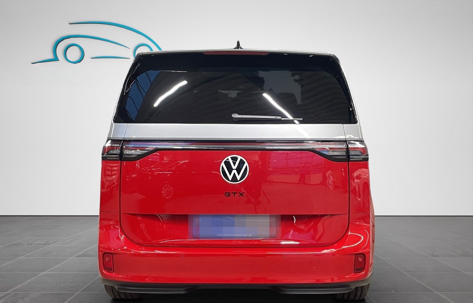 Volkswagen ID.Buzz 250 kW GTX LR 4MOTION ACC AHK 3ZK 360° foto 7