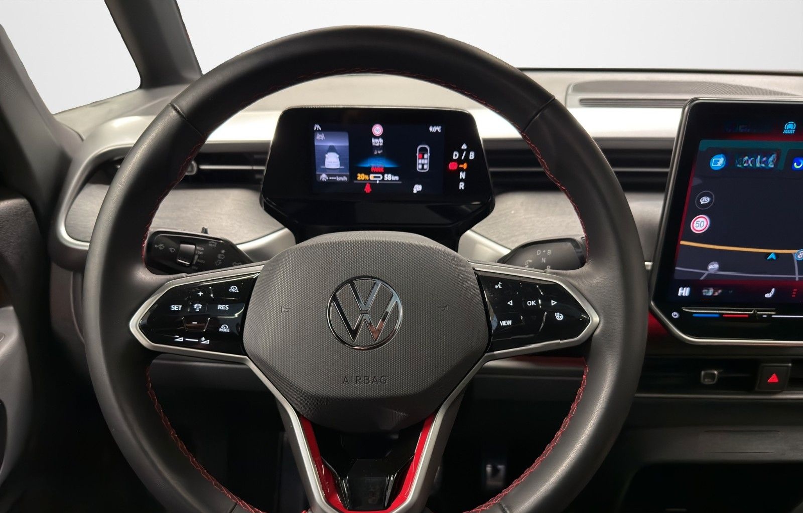 Volkswagen ID.Buzz 250 kW GTX LR 4MOTION ACC AHK 3ZK 360° foto 10