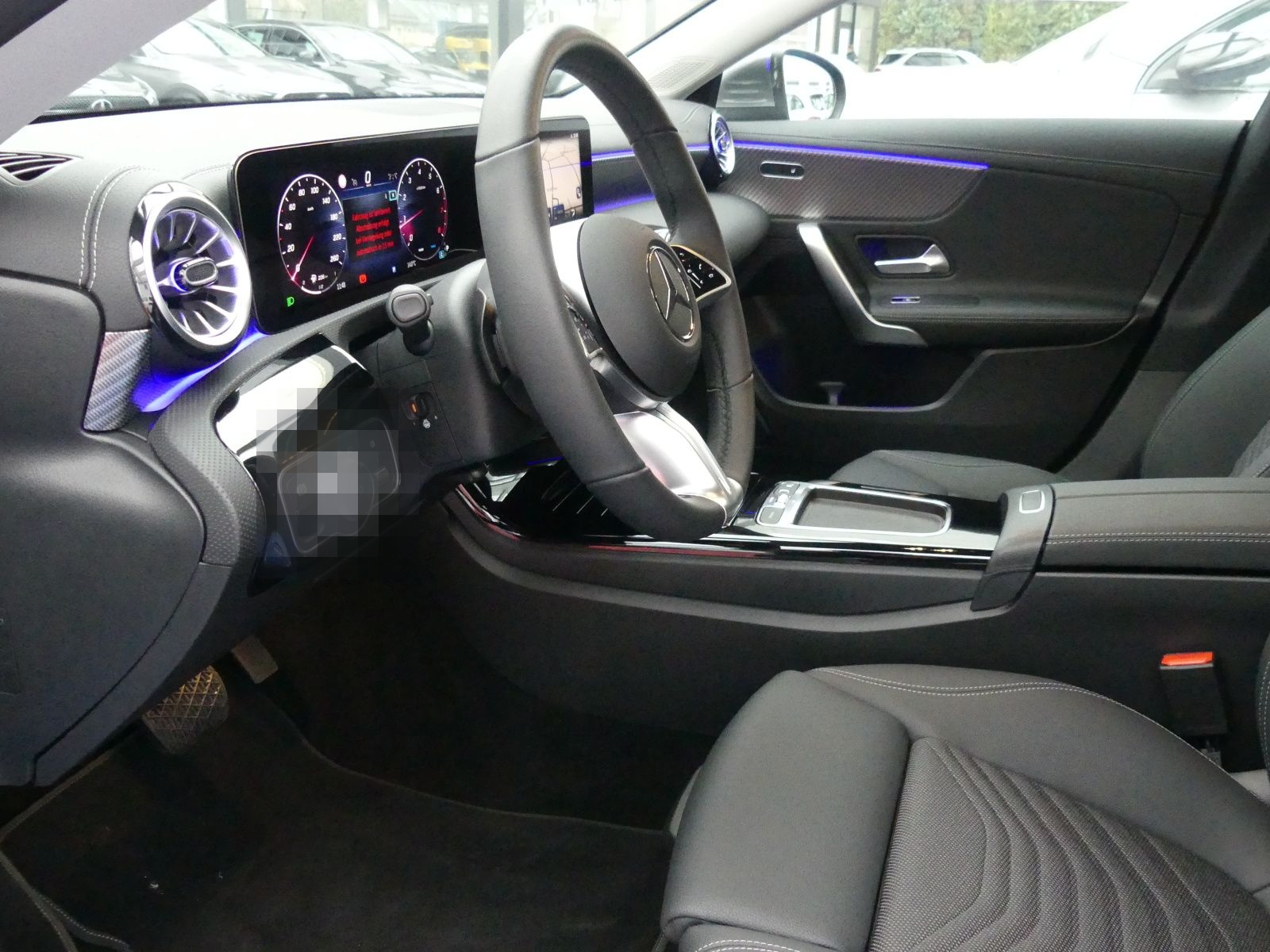 Mercedes-Benz CLA 180 SB Progressive +R-Kamera+LED-Scheinw+uvm foto 13