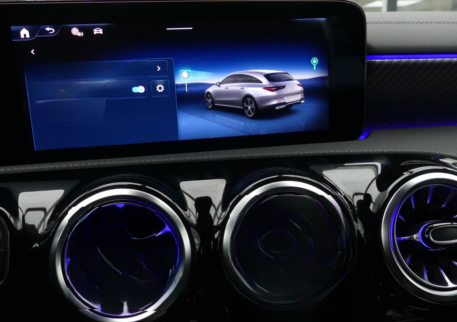 Mercedes-Benz CLA 180 SB Progressive +R-Kamera+LED-Scheinw+uvm foto 16