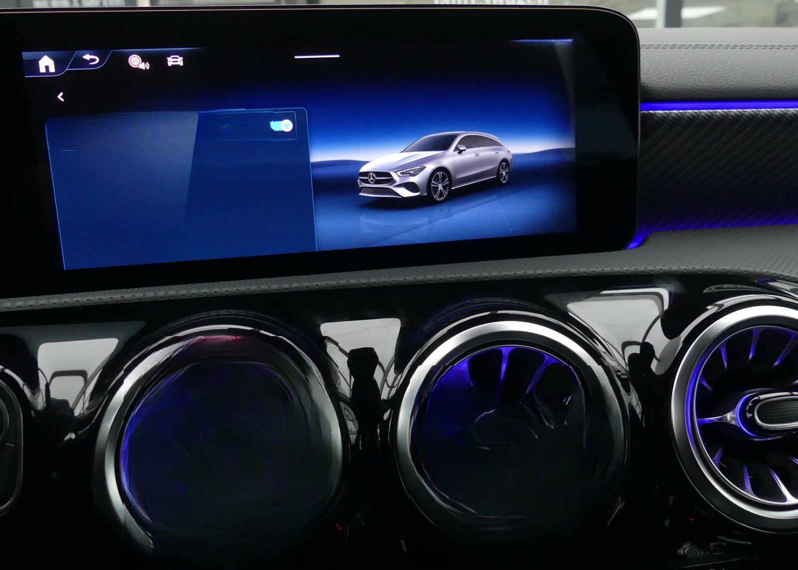 Mercedes-Benz CLA 180 SB Progressive +R-Kamera+LED-Scheinw+uvm foto 18