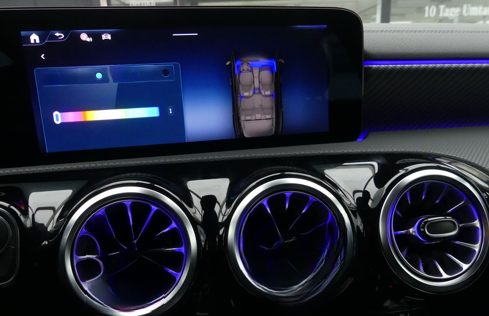 Mercedes-Benz CLA 180 SB Progressive +R-Kamera+LED-Scheinw+uvm foto 20