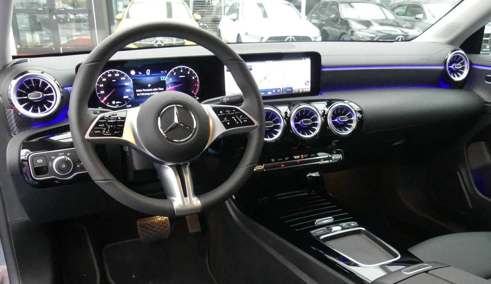 Mercedes-Benz CLA 180 SB Progressive +R-Kamera+LED-Scheinw+uvm foto 6