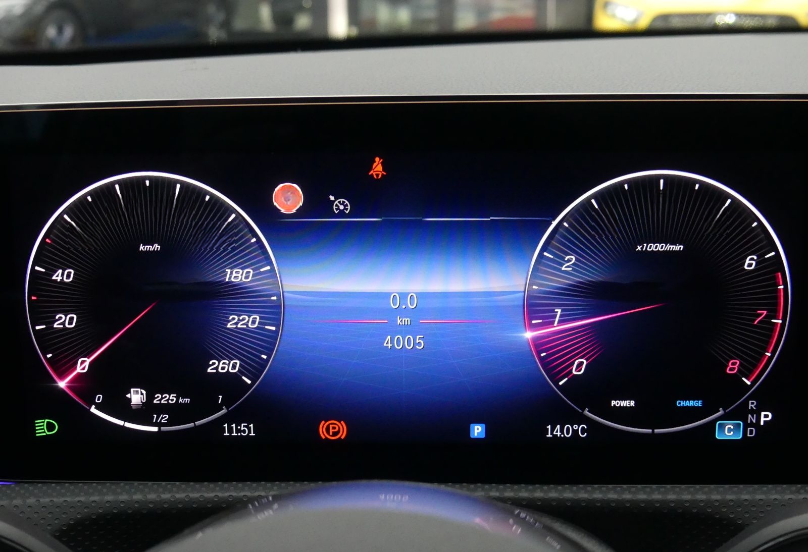 Mercedes-Benz CLA 180 SB Progressive +R-Kamera+LED-Scheinw+uvm foto 7