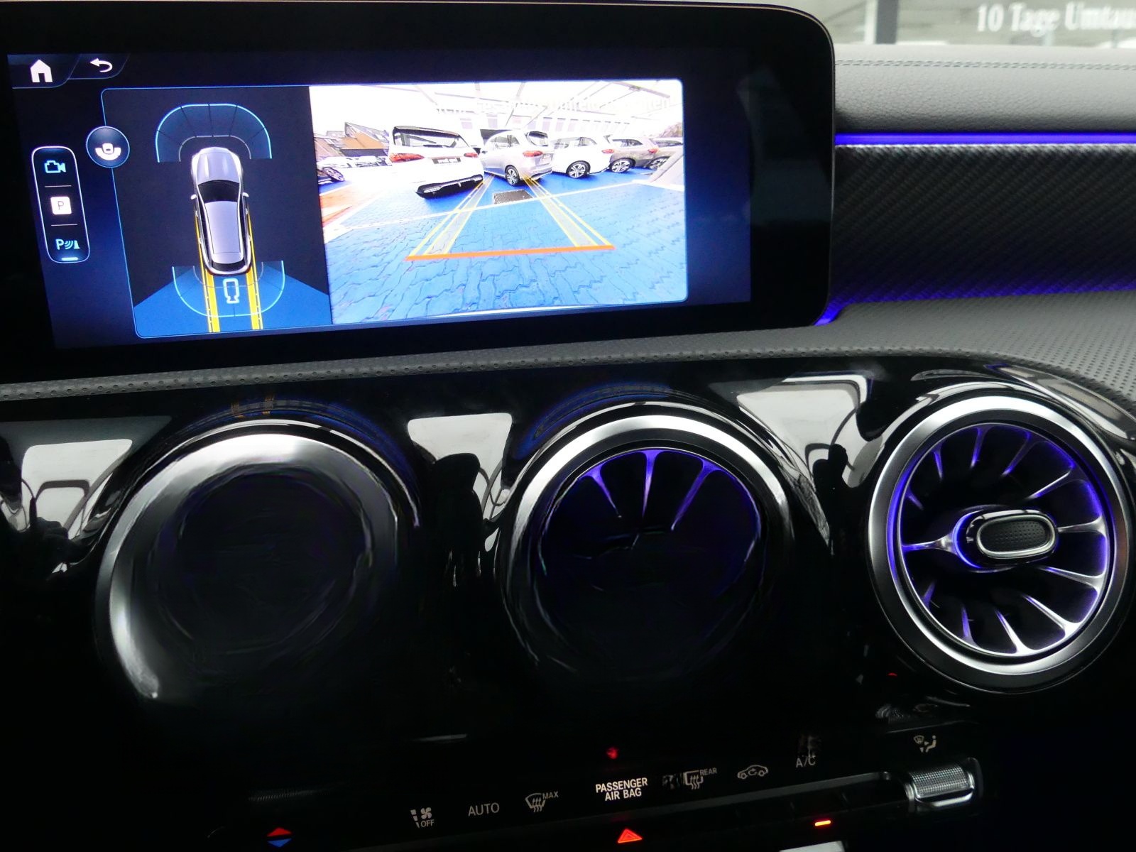Mercedes-Benz CLA 180 SB Progressive +R-Kamera+LED-Scheinw+uvm foto 8