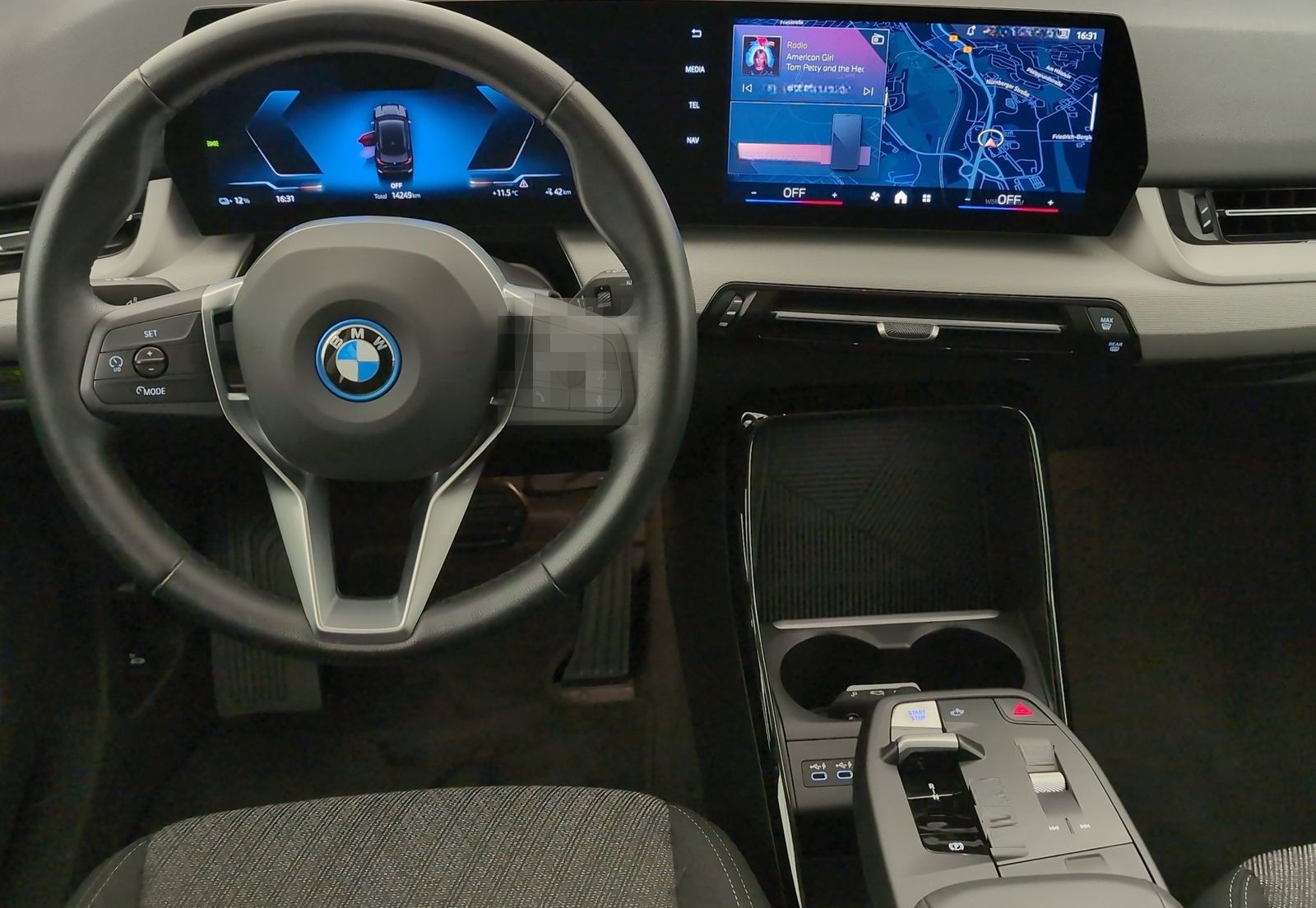 BMW iX1 xDrive30 Navi/LED/DAB/PA/PDCvo-hi Navi/LED/D foto 7