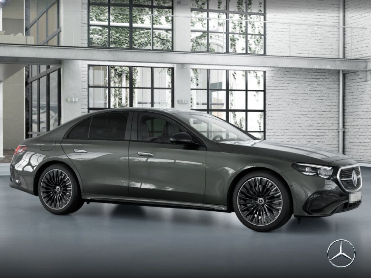 Mercedes-Benz E 450 d 4M AMG Sportpaket Night AMG 20" Headup foto 14