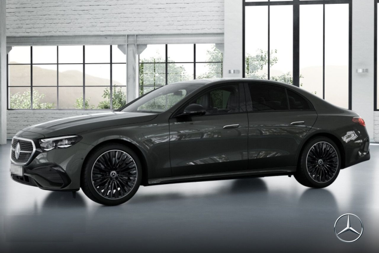 Mercedes-Benz E 450 d 4M AMG Sportpaket Night AMG 20" Headup foto 3