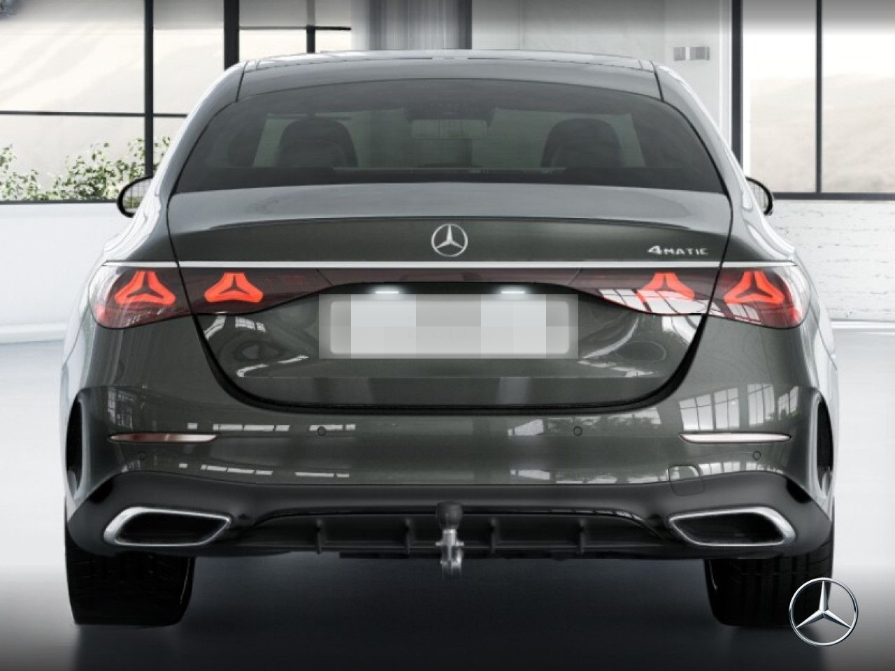 Mercedes-Benz E 450 d 4M AMG Sportpaket Night AMG 20" Headup foto 7
