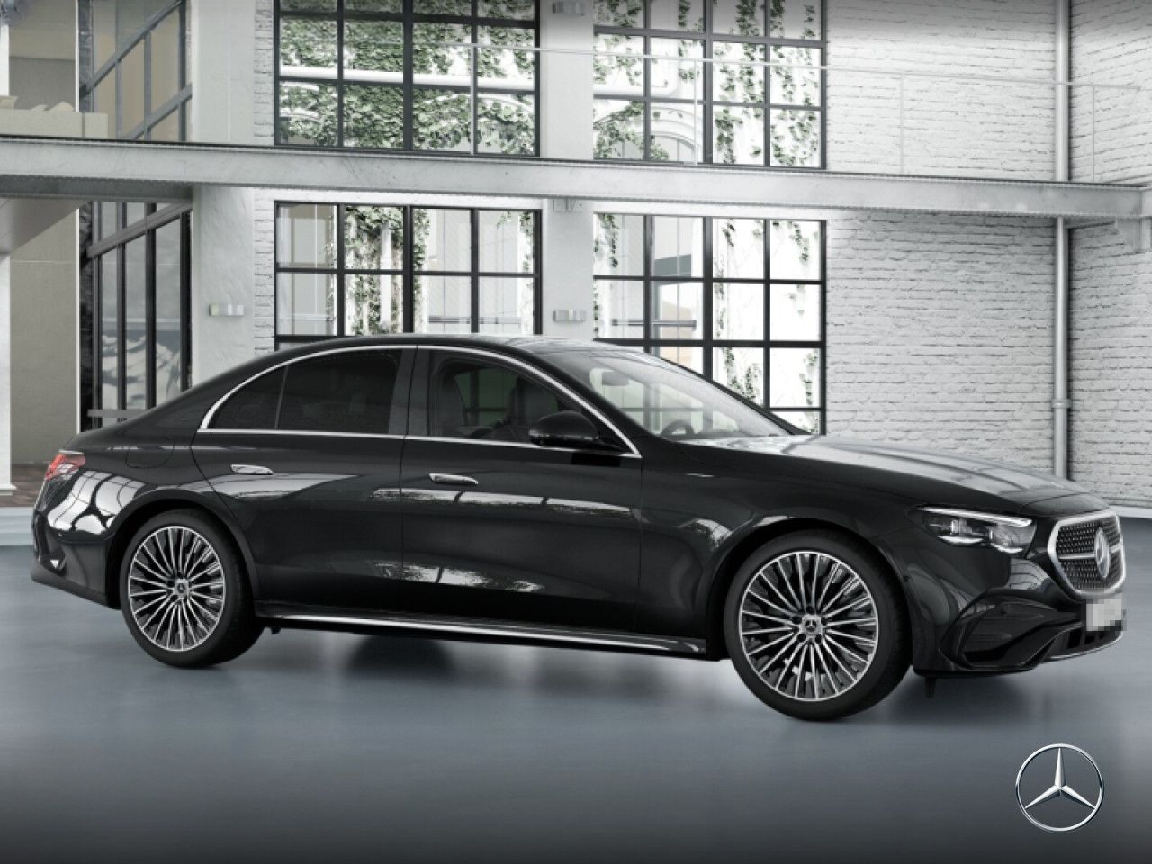 Mercedes-Benz E 220 d Edition AMG-Line Fahrass WideScreen foto 15