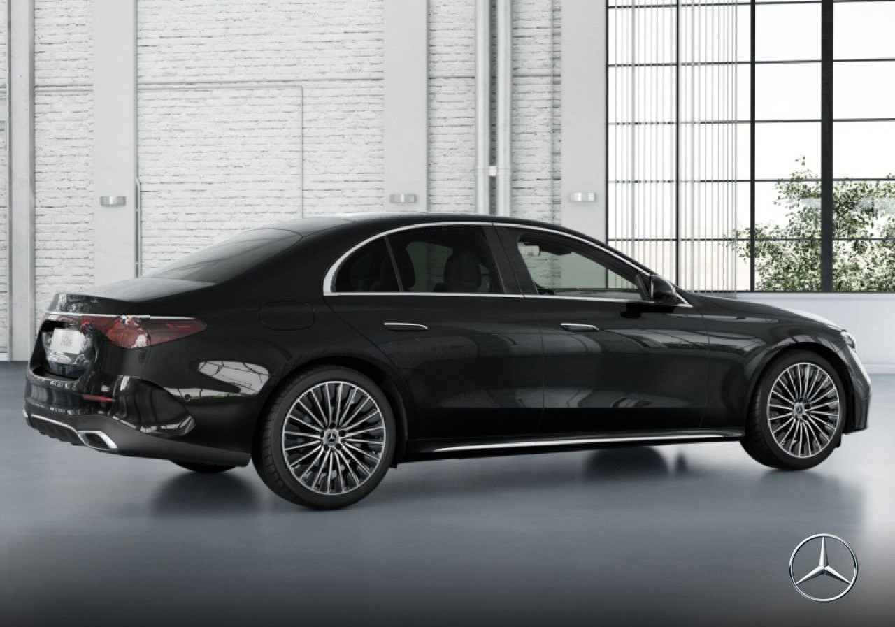 Mercedes-Benz E 220 d Edition AMG-Line Fahrass WideScreen foto 16
