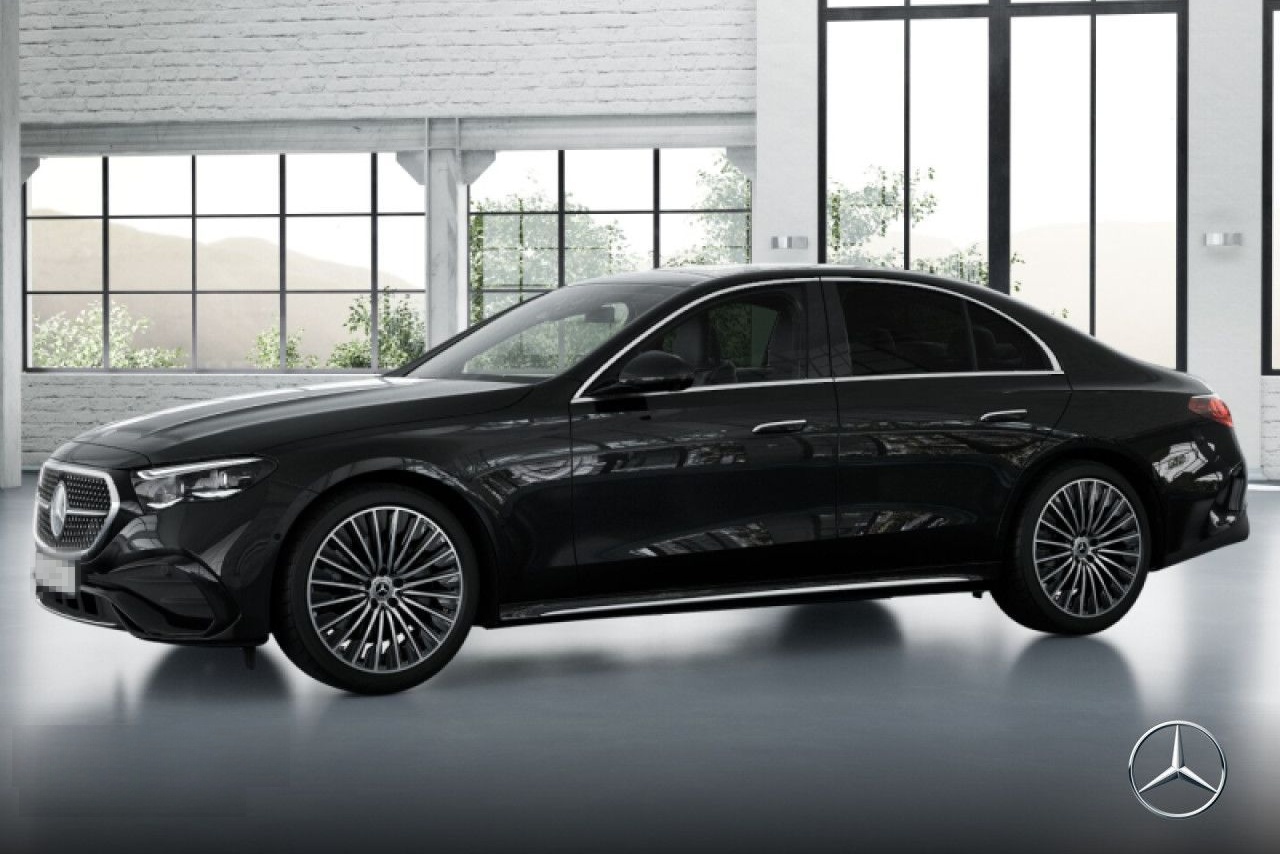 Mercedes-Benz E 220 d Edition AMG-Line Fahrass WideScreen foto 3