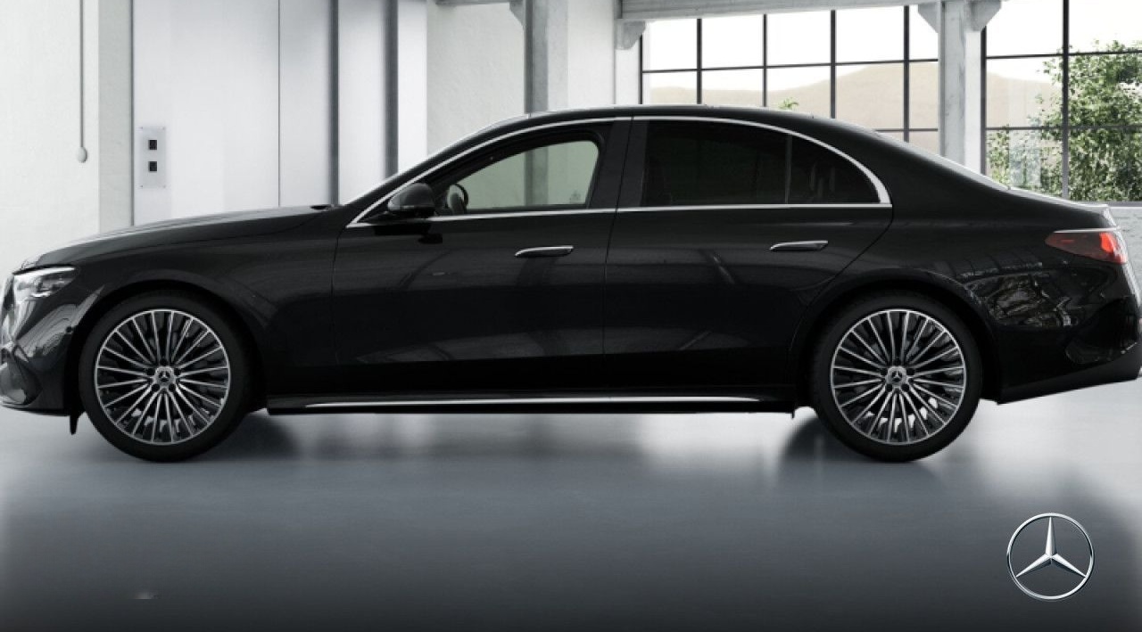 Mercedes-Benz E 220 d Edition AMG-Line Fahrass WideScreen foto 5