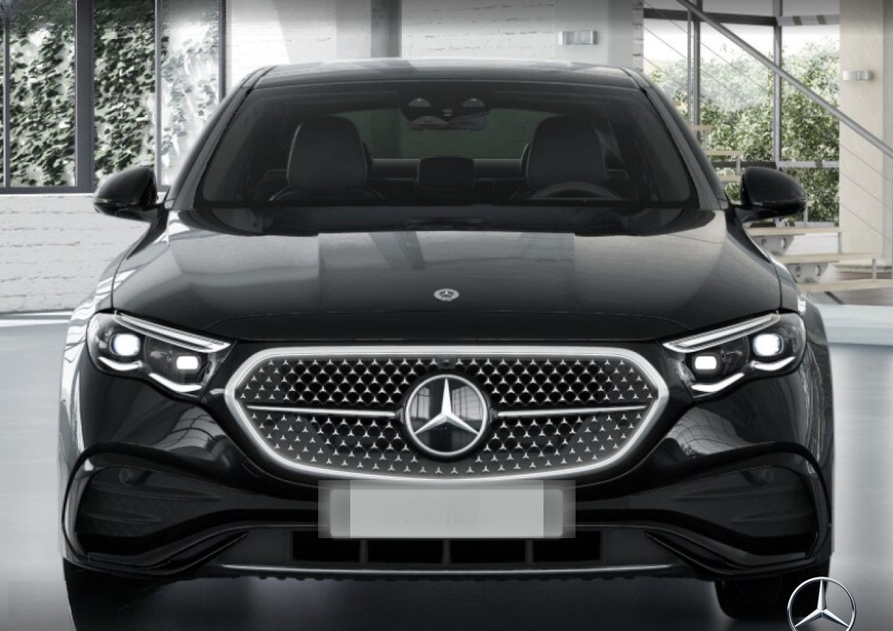 Mercedes-Benz E 220 d Edition AMG-Line Fahrass WideScreen foto 6