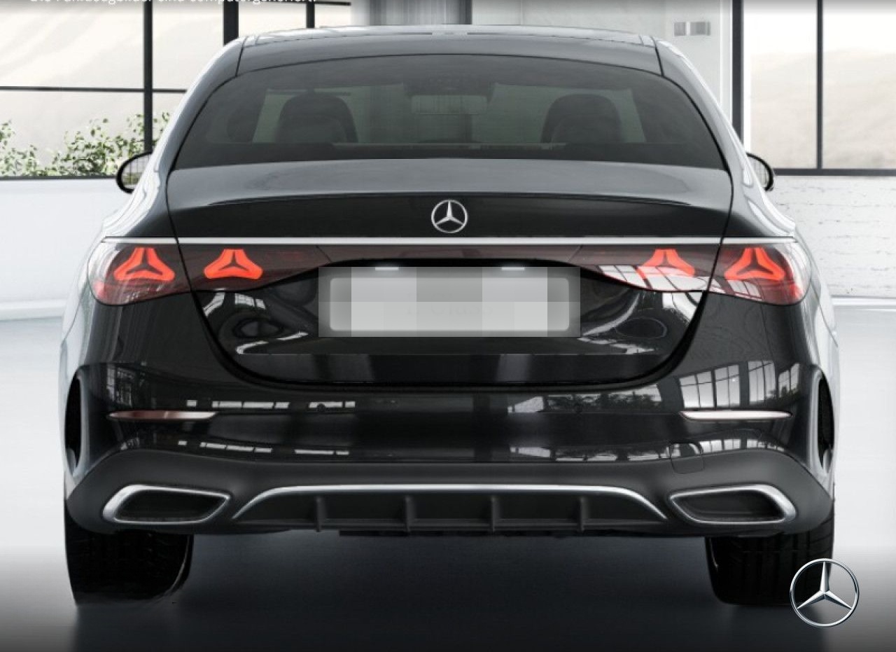 Mercedes-Benz E 220 d Edition AMG-Line Fahrass WideScreen foto 7