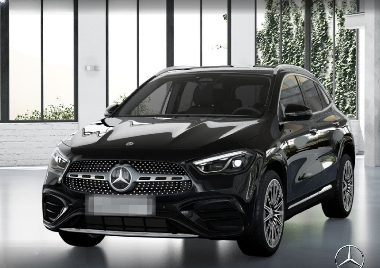 Mercedes-Benz GLA 180 AMG+PANO+360°+AHK+MULTIBEAM+TOTW+7G foto 2