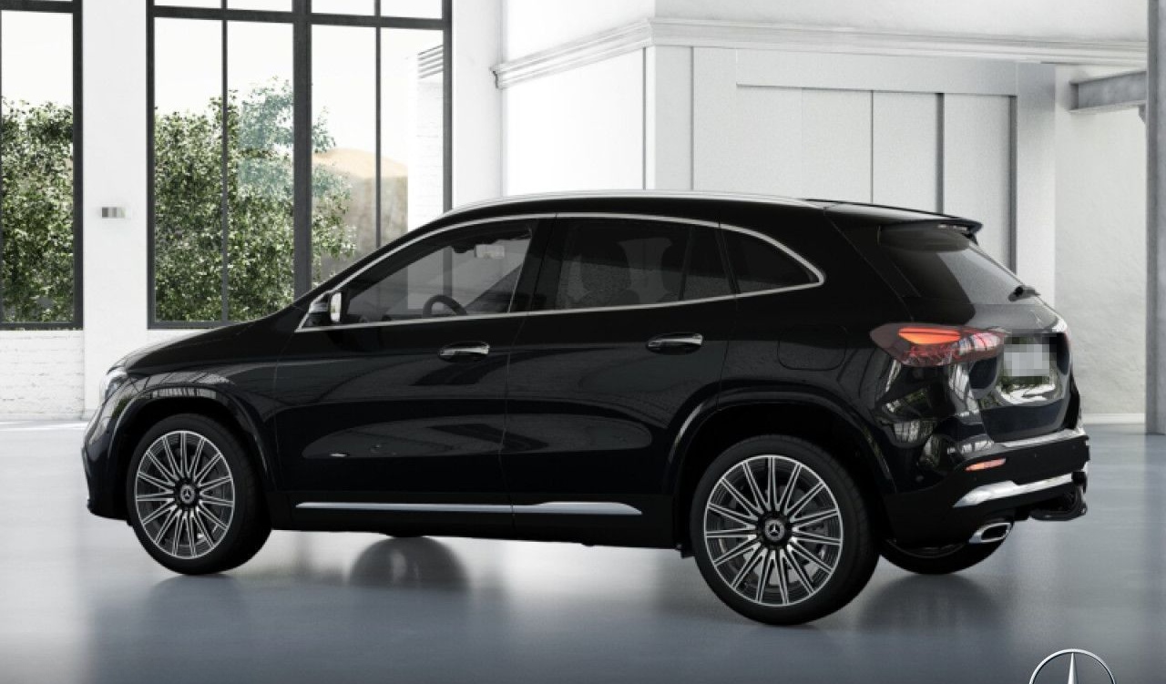 Mercedes-Benz GLA 180 AMG+PANO+360°+AHK+MULTIBEAM+TOTW+7G foto 14