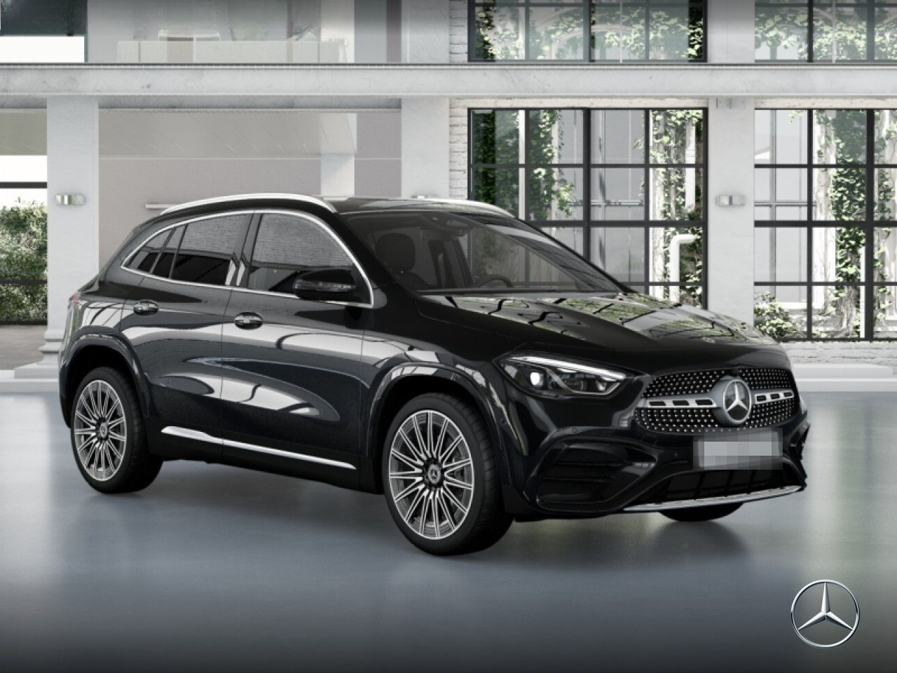 Mercedes-Benz GLA 180 AMG+PANO+360°+AHK+MULTIBEAM+TOTW+7G foto 17