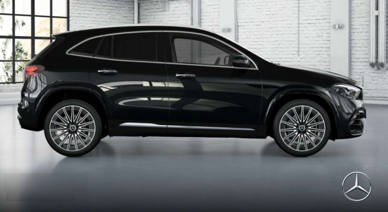Mercedes-Benz GLA 180 AMG+PANO+360°+AHK+MULTIBEAM+TOTW+7G foto 18