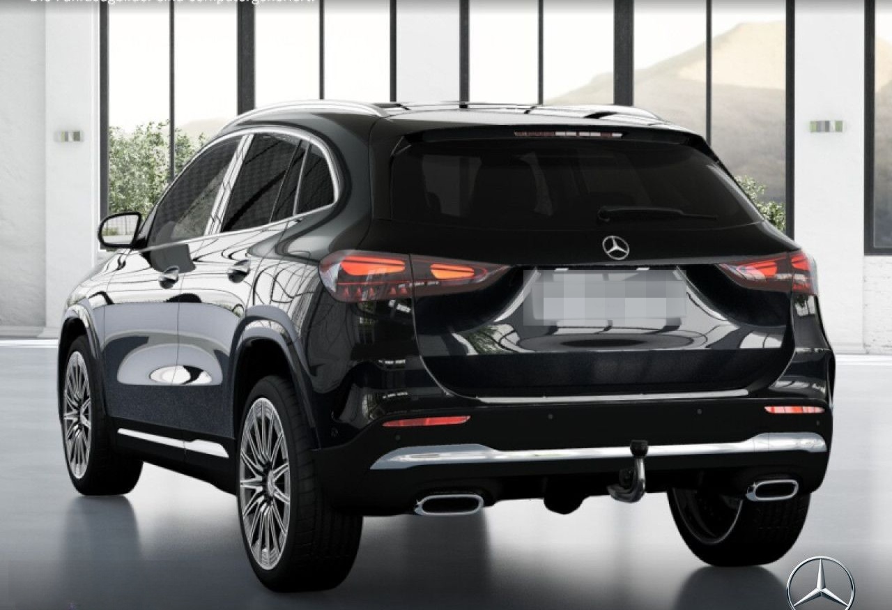Mercedes-Benz GLA 180 AMG+PANO+360°+AHK+MULTIBEAM+TOTW+7G foto 20